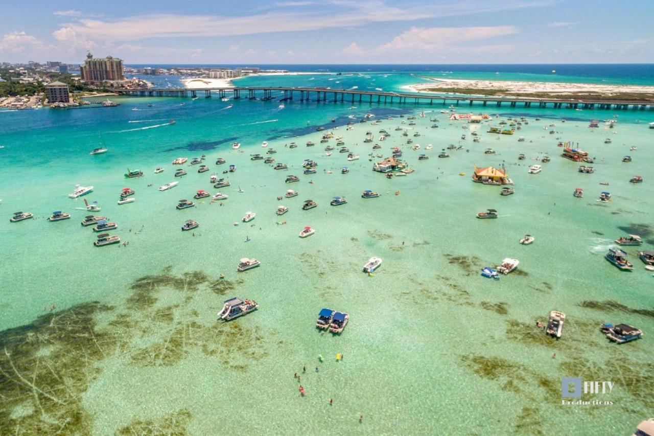 Villa Majestic Sun A508 Destin Exterior foto
